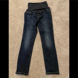Maternity jeans